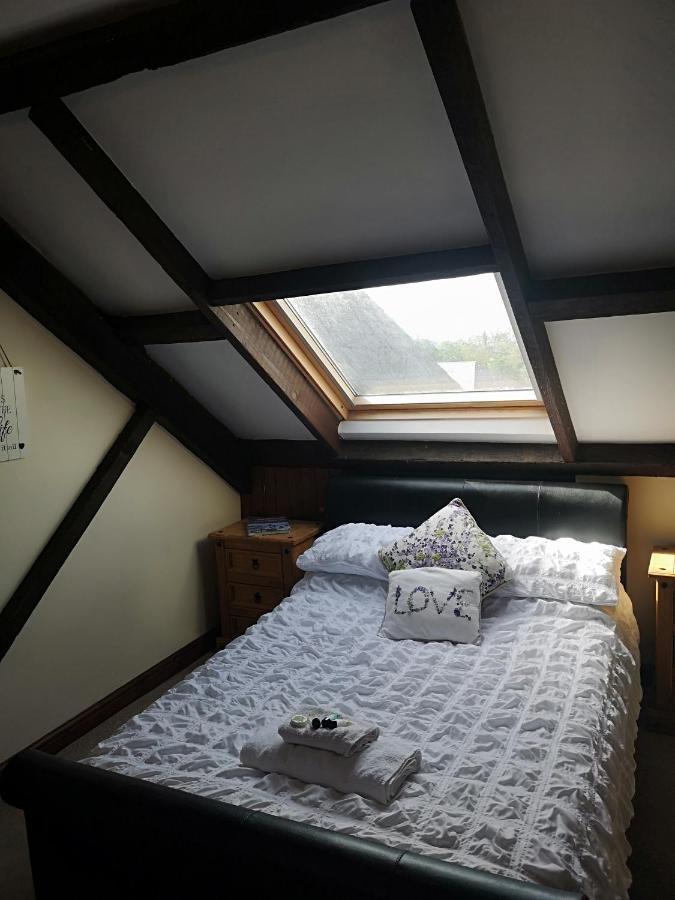 Red Lion Hotel Ystrad Meurig Bagian luar foto