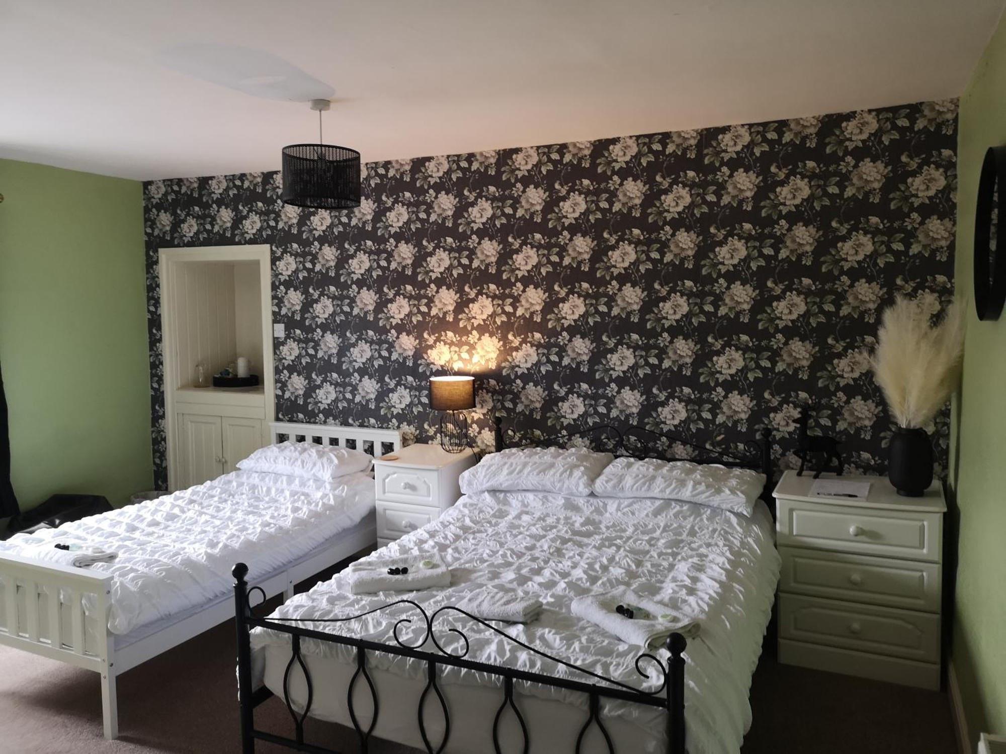 Red Lion Hotel Ystrad Meurig Ruang foto